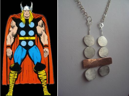 thor necklace